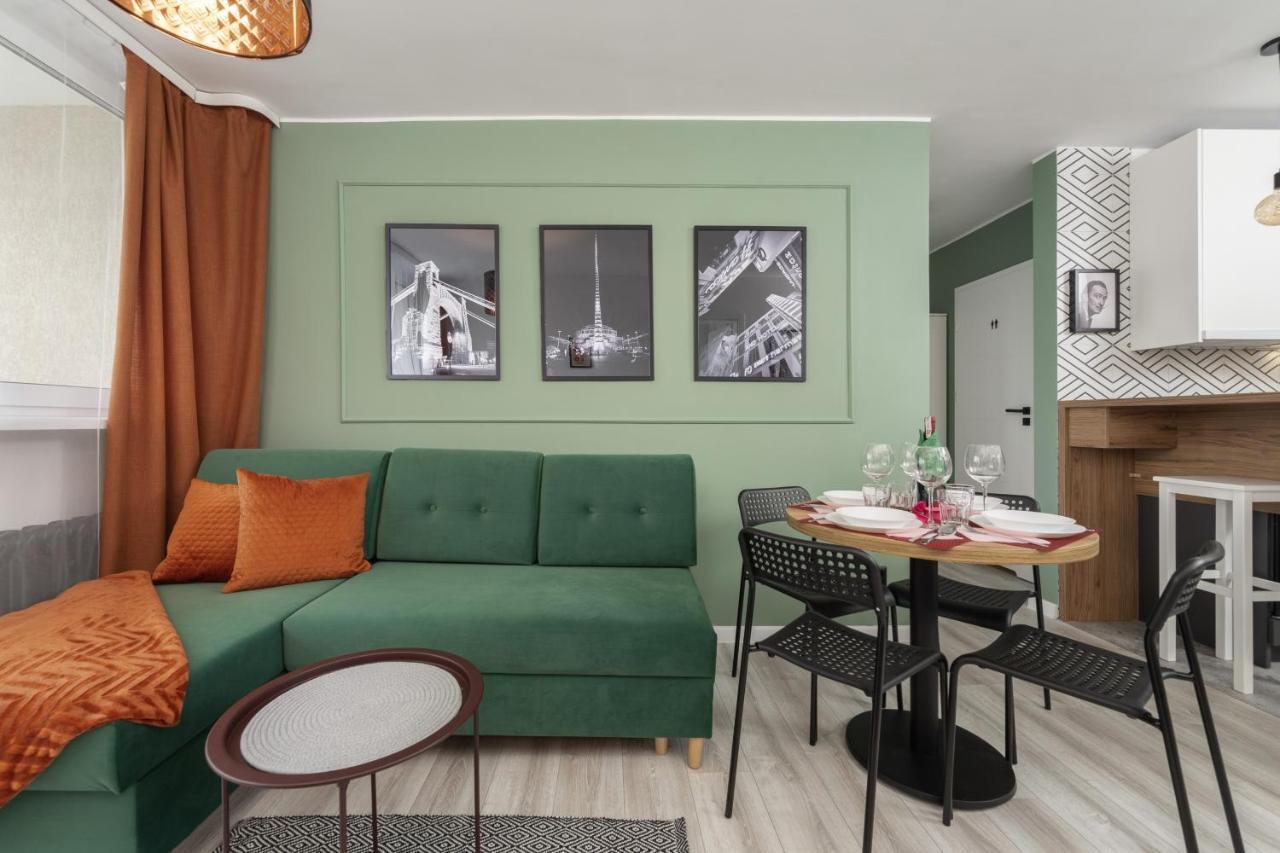 Apartament Zielinskiego Centrum Wroclaw By Noclegi Renters Breslávia Exterior foto