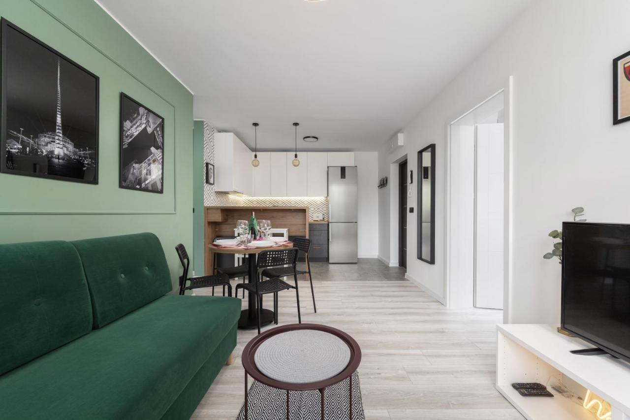 Apartament Zielinskiego Centrum Wroclaw By Noclegi Renters Breslávia Exterior foto