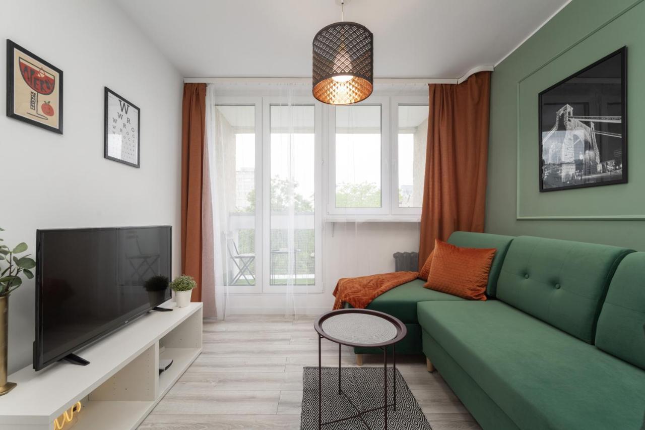 Apartament Zielinskiego Centrum Wroclaw By Noclegi Renters Breslávia Exterior foto