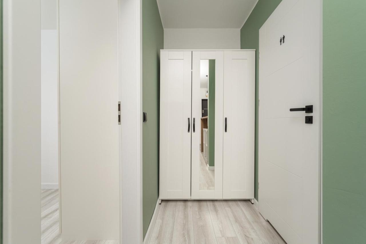 Apartament Zielinskiego Centrum Wroclaw By Noclegi Renters Breslávia Exterior foto