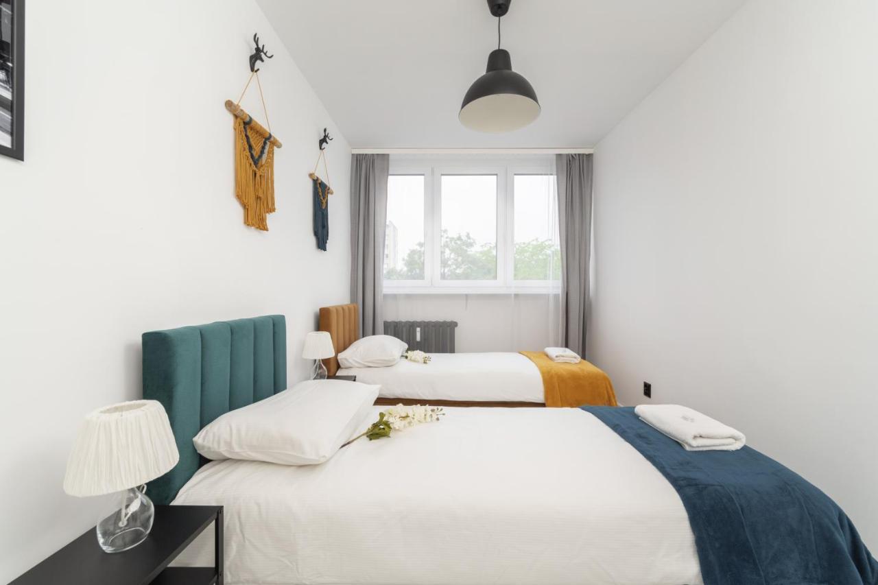 Apartament Zielinskiego Centrum Wroclaw By Noclegi Renters Breslávia Exterior foto
